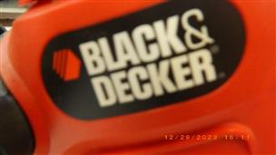 BLACK DECKER HT020 Very Good Buya